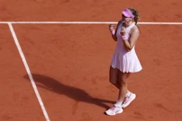 Mira Andrejeva, Foto: Stephane Mahe/REUTERS