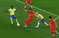 Brazil - Južna Koreja, Foto: Paul Childs/REUTERS