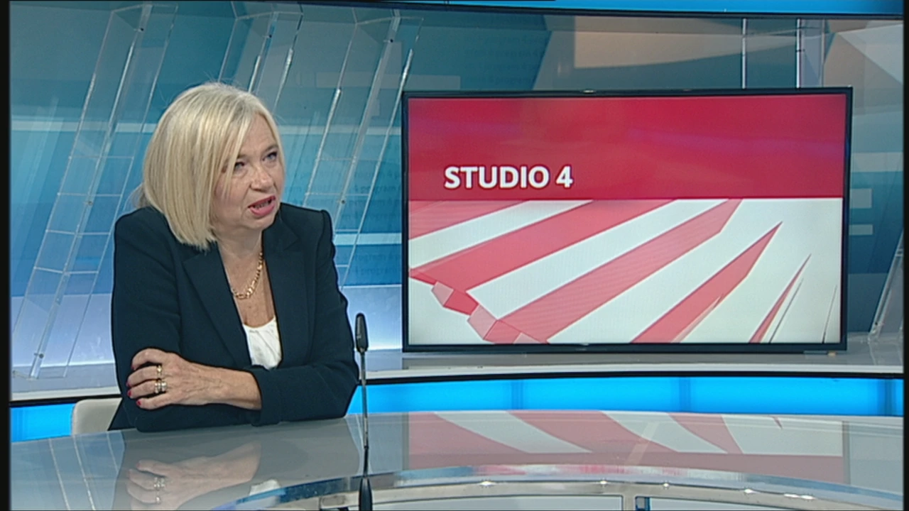 Zvjezdana Blažić, konzultantica za prehrambeno-poljoprivrednu industriju