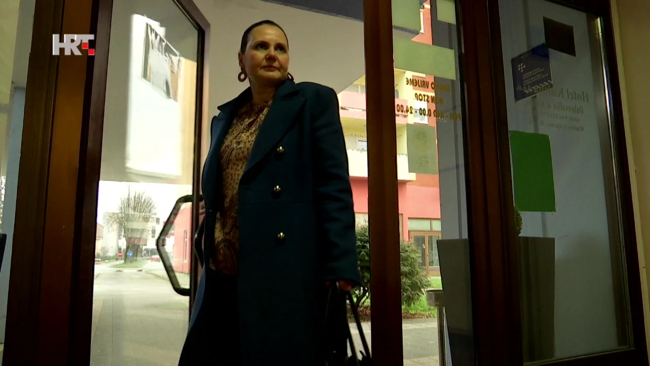 Adrijana Cvrtila u Labirintu