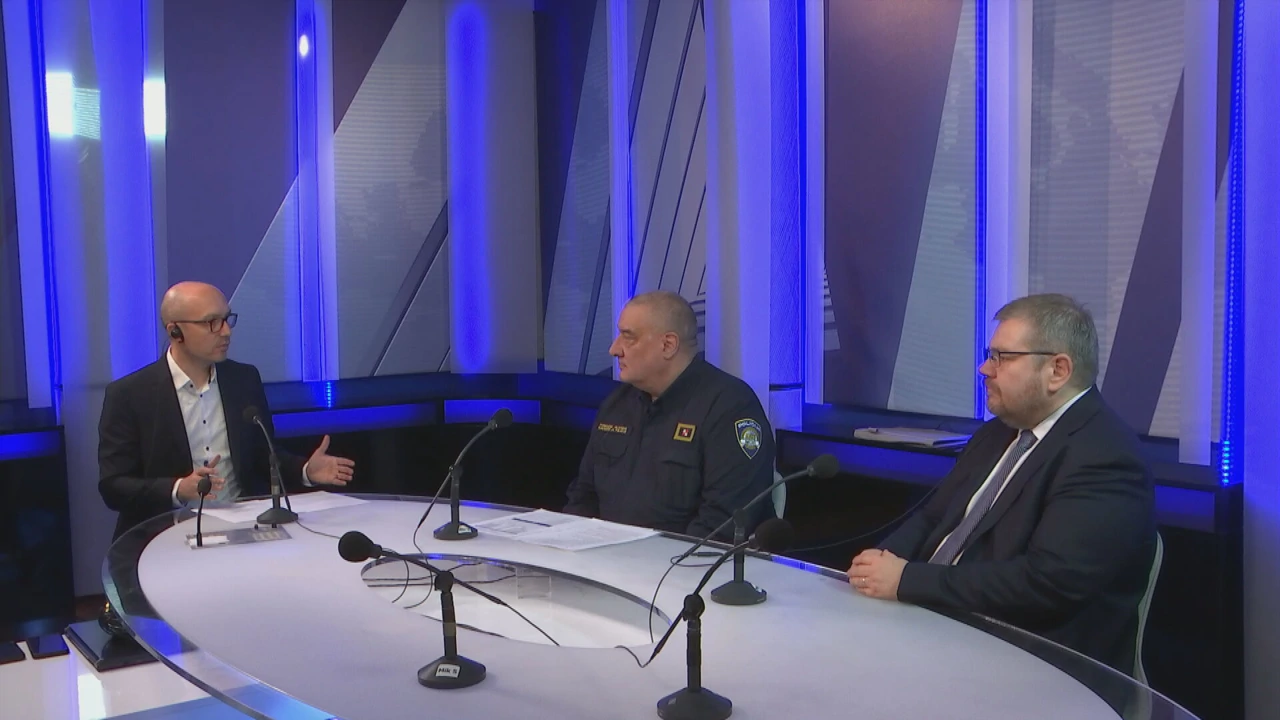 Gostovanje u emisiji 