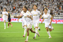 Dalisson zakucao za 2:1, Foto: Ante Cizmic/Cropix