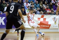 Dvoboj Hrvatske i Njemačke, Foto: Danijel Soldo/CROPIX