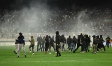 Torcida na terenu, Foto: Ivana Ivanović/PIXSELL