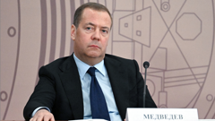 Dmitrij Medvedev