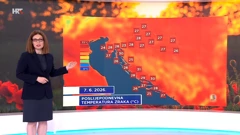 Kristina Klemenčić Novinc, Foto: HTV/HRT