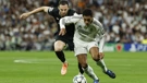 Dvoboj Real Madrida i Juventusa