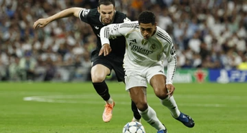 Dvoboj Real Madrida i Juventusa