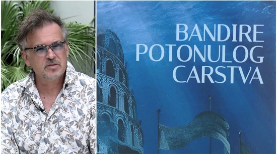 Gibonnijeve pjesme u knjizi: 'Bandire potonulog carstva'