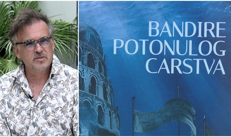 Gibonnijeve pjesme u knjizi: 'Bandire potonulog carstva'