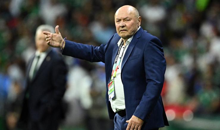 Koubek napustio klupu češke reprezentacije