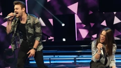 Dea i Dino, Foto: Dario Njavro/HRT