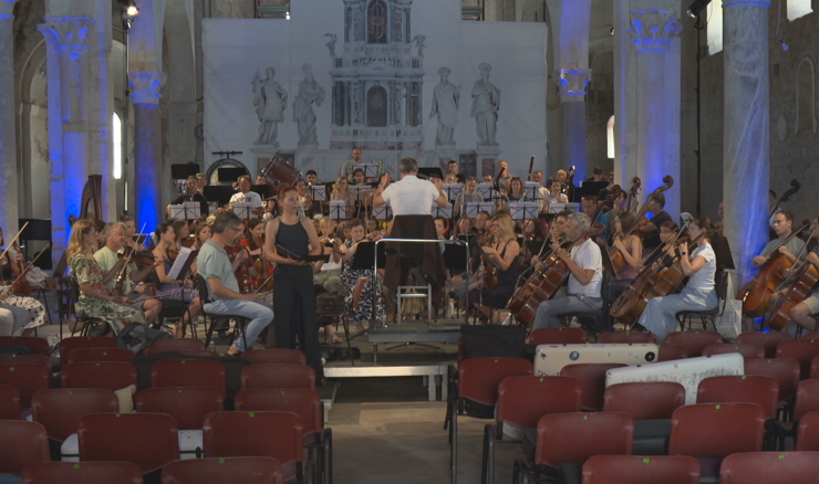 Zadarski komorni orkestar priprema veliki glazbeni događaj