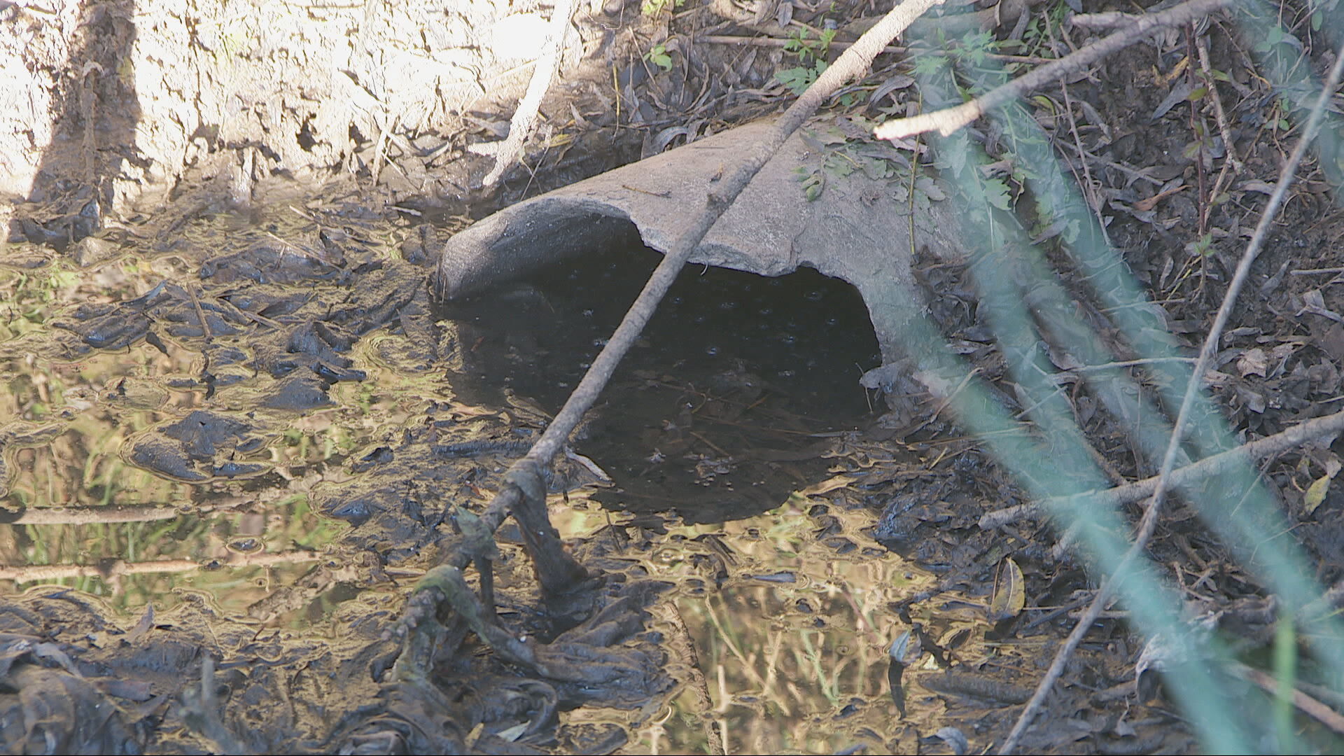 Sie leiten ihre Abwässer in die Čikola ein, aus der sie ihr Trinkwasser beziehen. 1 si rd cikola forspan askoric frame 0 20251107144832