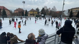 Klizanje Sokol centar