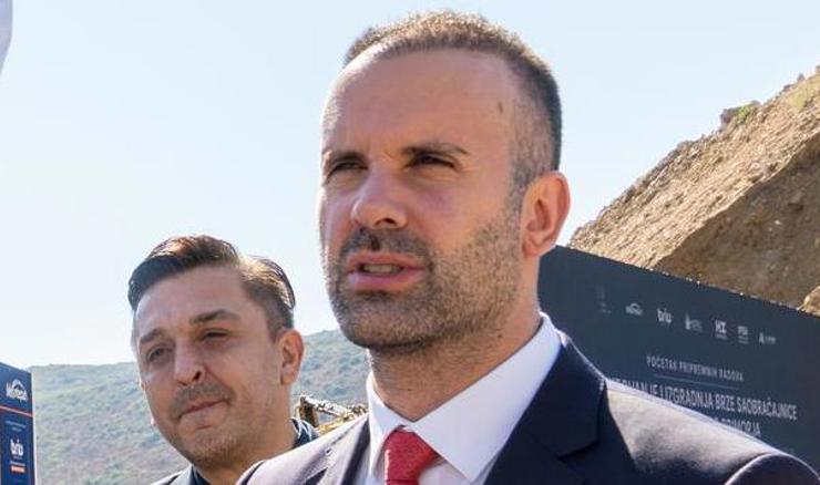 Spajić: Crna Gora želi punopravno članstvo u EU-u sa svim pravima i odgovornostima