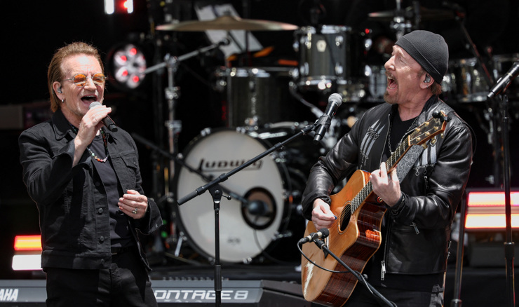 U2 objavio novi singl i najavio novi album