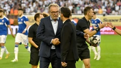 Ante Čačić i Mislav Karoglan