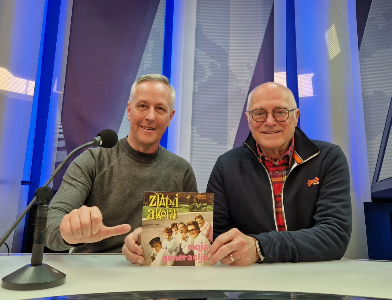 Davor Štern i Zlatko Turkalj