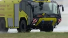 Protiv vatre u budimpeštanskoj zračnoj luci