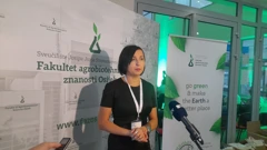 Redovita profesorica na FAZOS-u Brigita Popović