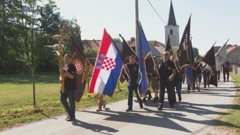 U Loboru održano tradicionalno hodočašće branitelja
