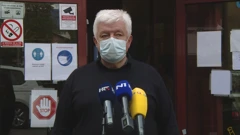 Zvonimir Šostar, ravnatelj Nastavnog zavoda "Dr. Andrija Štampar"