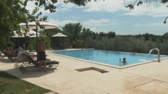 Obiteljski hoteli u Istri