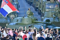 Vojni mimohod 2025., Foto: Boris Kovacev/CROPIX