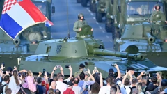 Vojni mimohod 2025.