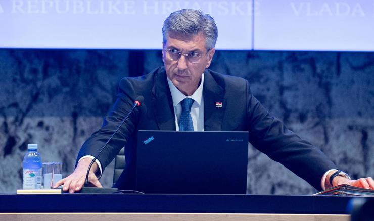 Plenković: Ako Kundid ne provede odluku ministra, više nema moje povjerenje