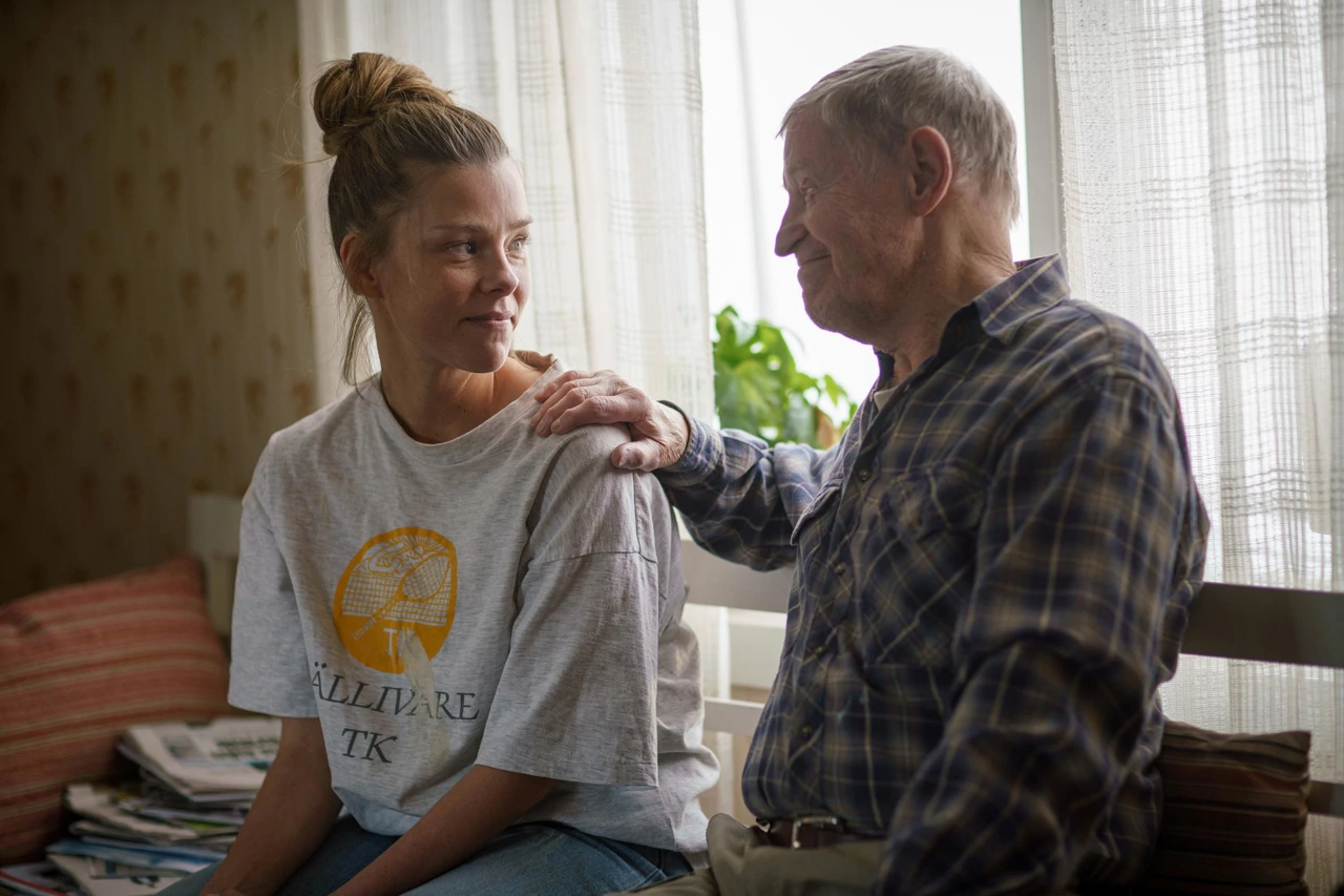 Ponedjeljak, 23. ožujka na Drugom, Foto: Rebecka Martinsson: U potrazi za pravdom/2. sezona serije