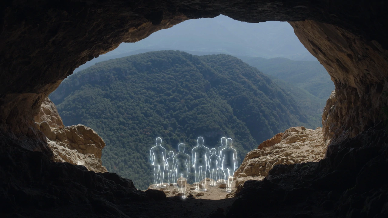 Četvrtak, 14. svibnja na Drugom, Foto:  Ljudi prije neandertalaca/dokumentarni film