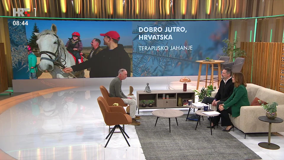 Terapijsko jahanje