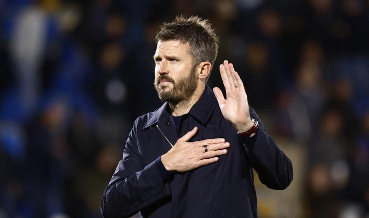 Carrick nakon debakla protiv Coma: Ispričavam se navijačima