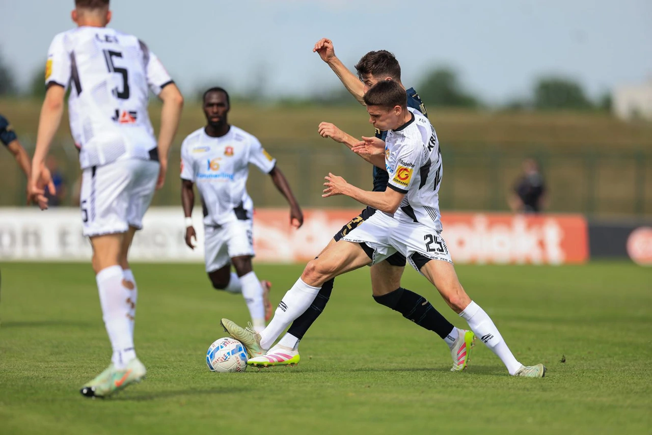 Utakmica Gorice i Dinama, Foto: Marko Prpic /PIXSELL