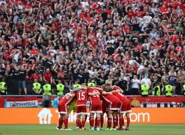 Utakmica Mađarska - Portugal, Foto: Bernadett Szabo/Pool via REUTERS