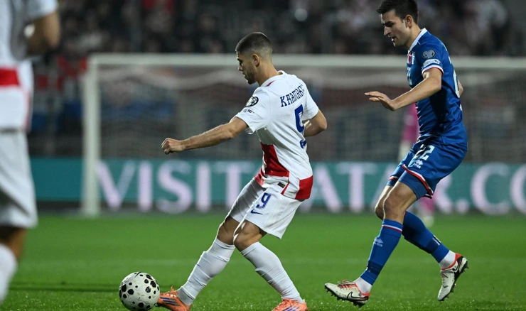 Hrvatska - Farski Otoci   