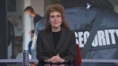Tanja Sever, specijalistica kliničke psihologije, Foto: HTV/HRT