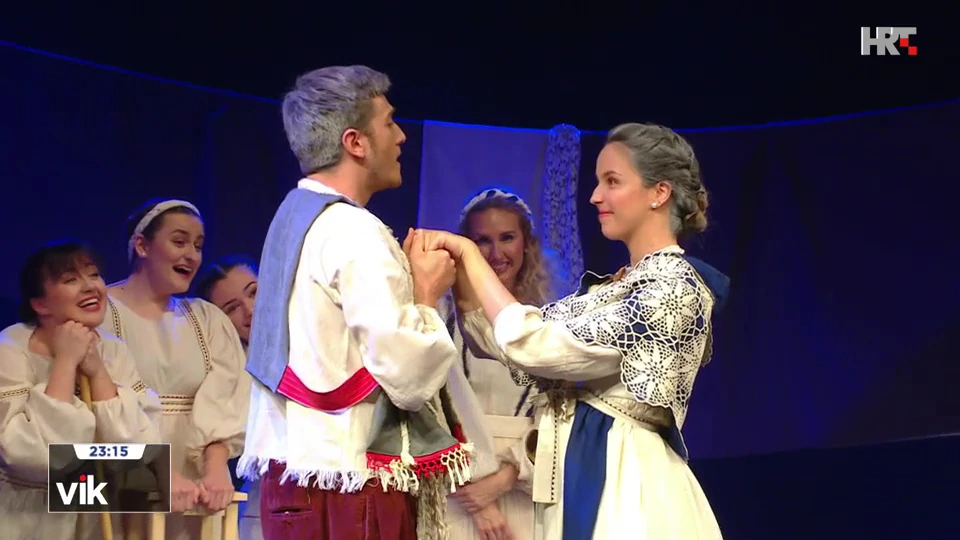 Za 150. rođendan I.B. Mažuranić praizvedena opera 