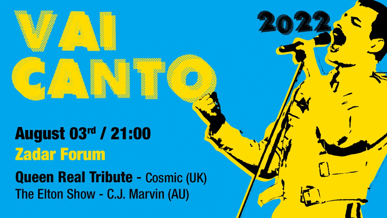Vaicanto Festival Zadar