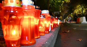 Lamponi na Vukovarskoj ulici 