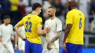 Marcelo Brozović u dvoboju Al Nassra protiv Al Gharafe