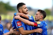 NK Lokomotiva - GNK Dinamo, Foto: Sanjin Strukic/PIXSELL