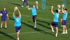 Trening Vatrenih, Foto: Nel Pavletić/PIXSELL
