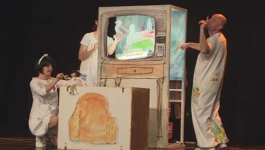 Teatar Poco Loco izvodi predstavu za djecu