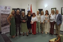 “Guardianas de la trama” fue presentado en Montevideo/ Knjiga „Čuvarice niti“ predstavljena u Montevideu, Foto: El Hogar Croata de Montevideo/ Hrvatski dom u Montevideu //