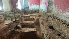 Arheološka iskapanja u Muzeju grada Splita 