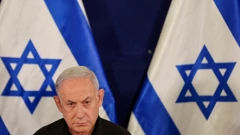 Benjamin Netanyahu