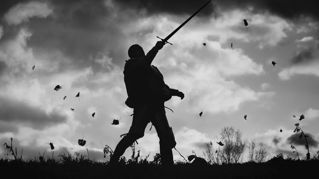 Nedjelja, 6. ožujka na Prvom, Foto:  U boj, u boj/dokumentarna serija